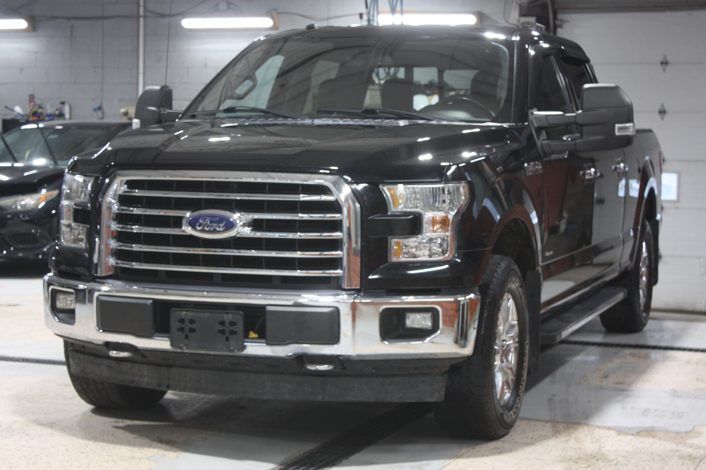 2017 FORD F-150 XTR 4X4 SUPERCREW