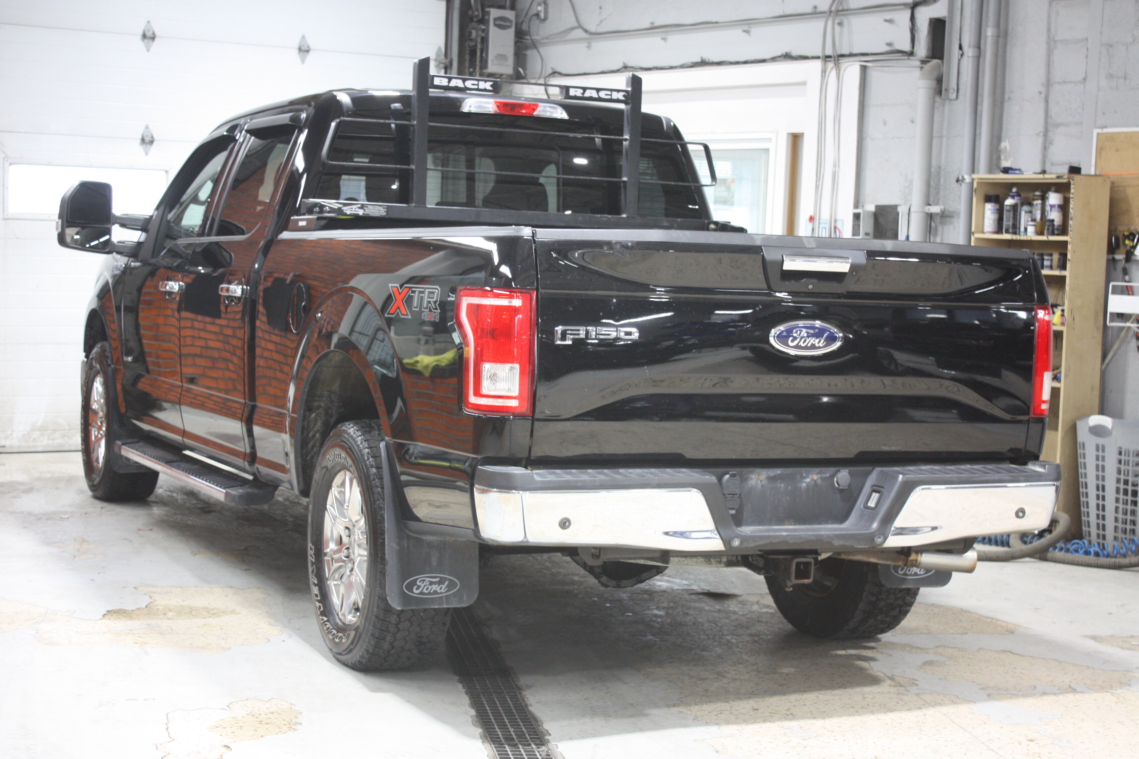 2017 FORD F-150 XTR 4X4 SUPERCREW
