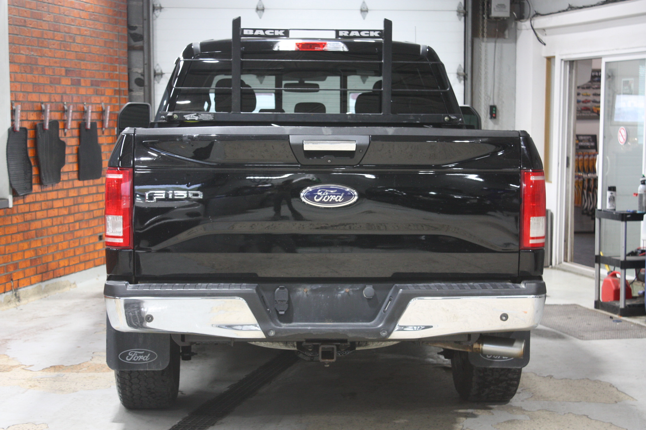 2017 FORD F-150 XTR 4X4 SUPERCREW