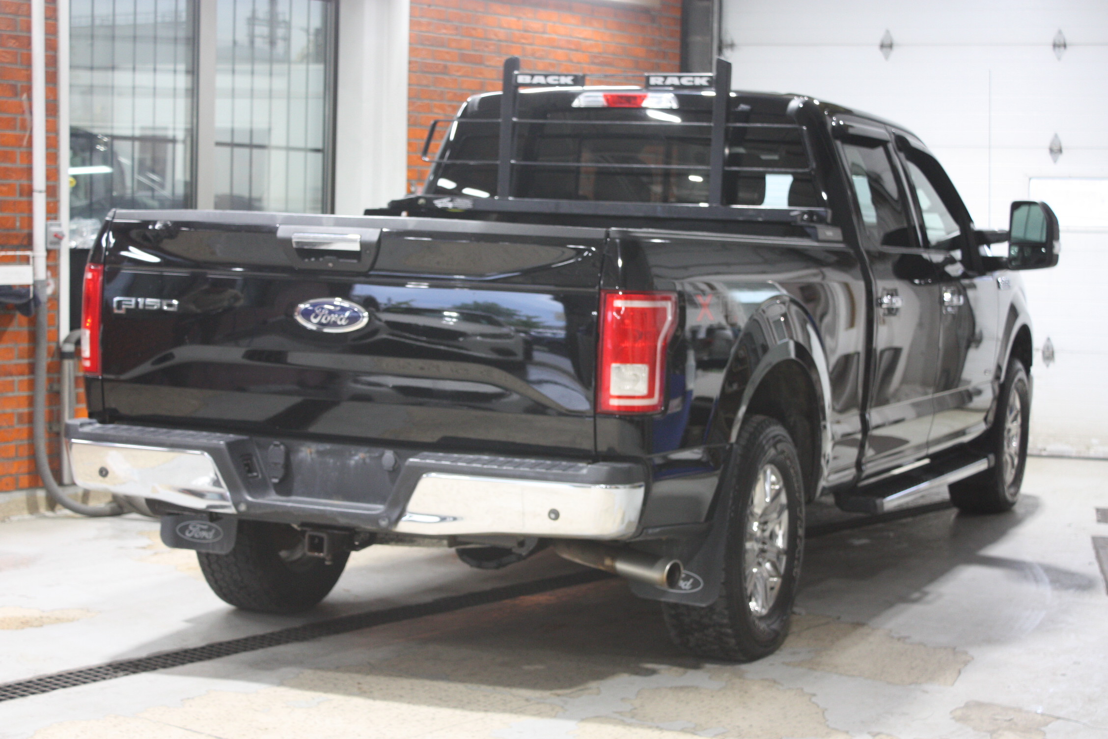 2017 FORD F-150 XTR 4X4 SUPERCREW