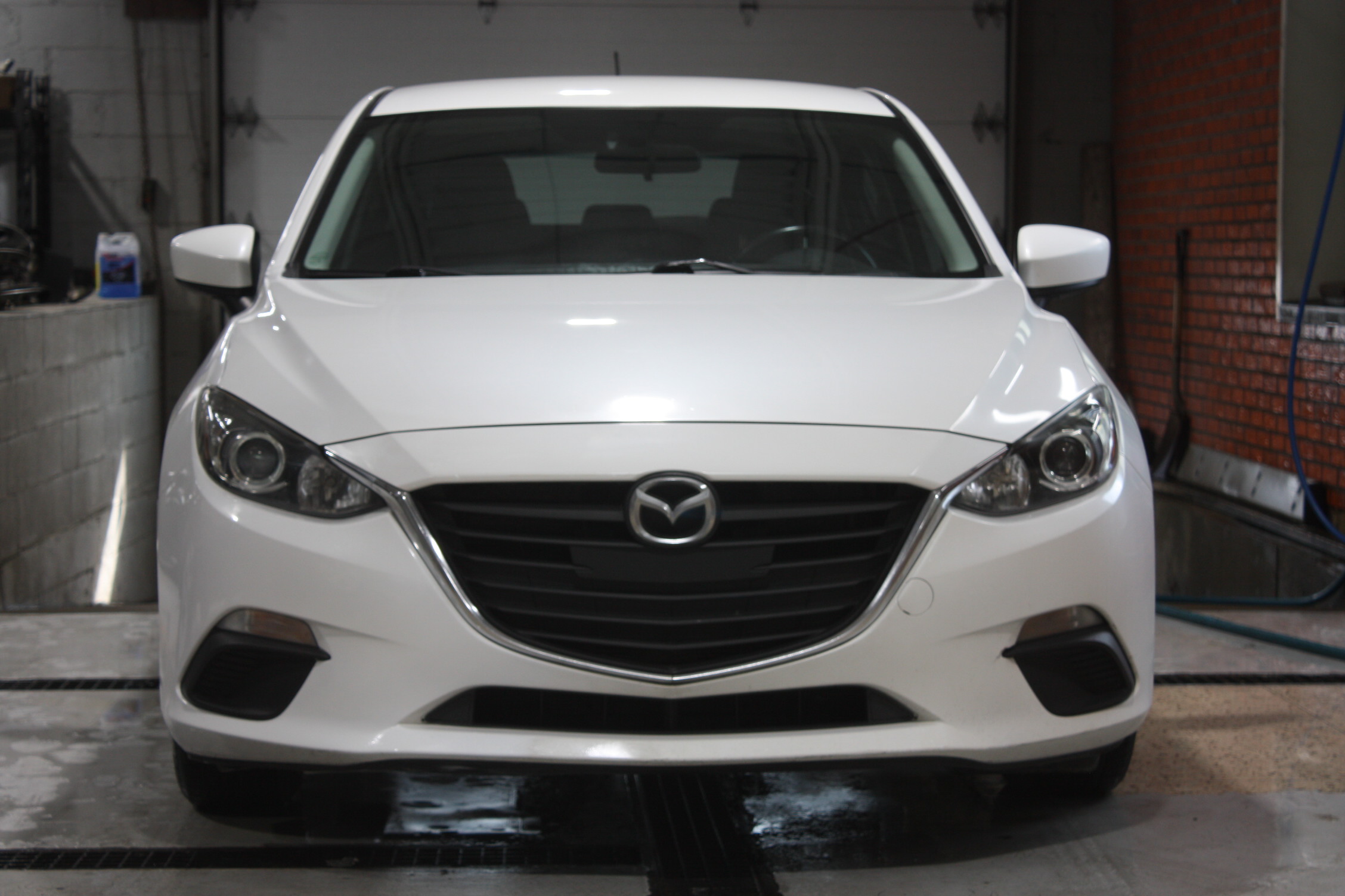 2014 MAZDA 3 GX SKY HATCHBACK