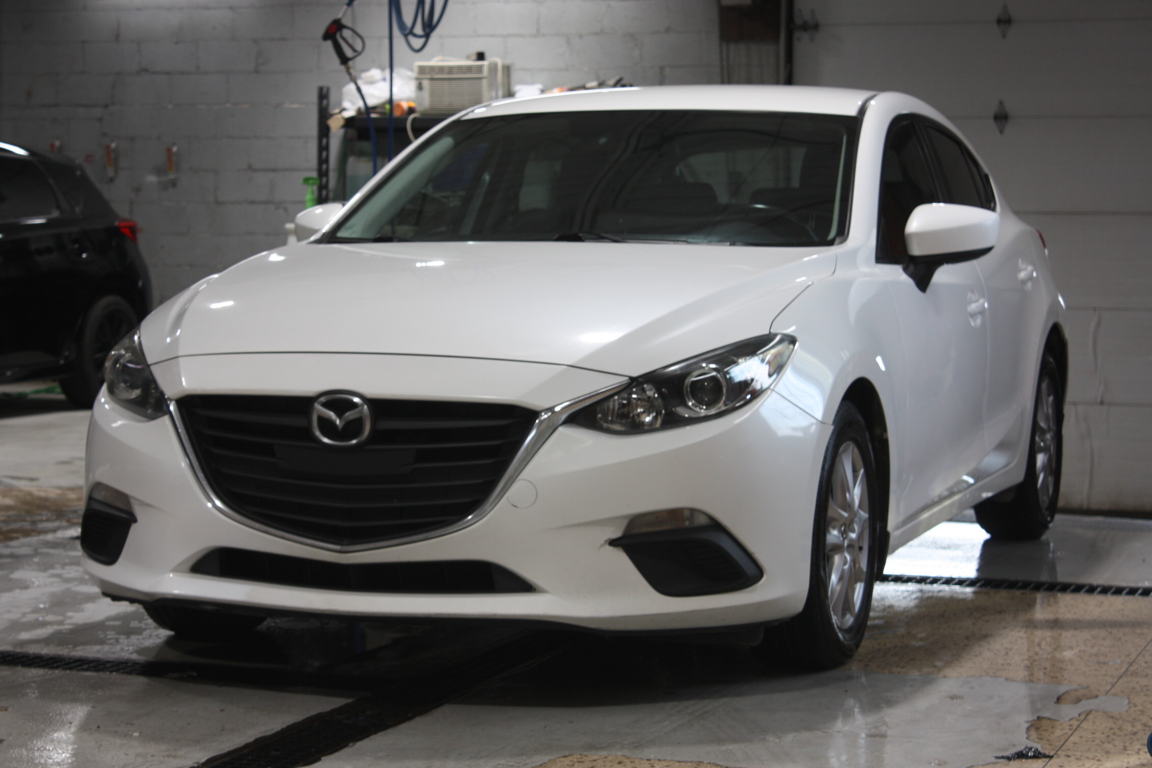 2014 MAZDA 3 GX SKY HATCHBACK