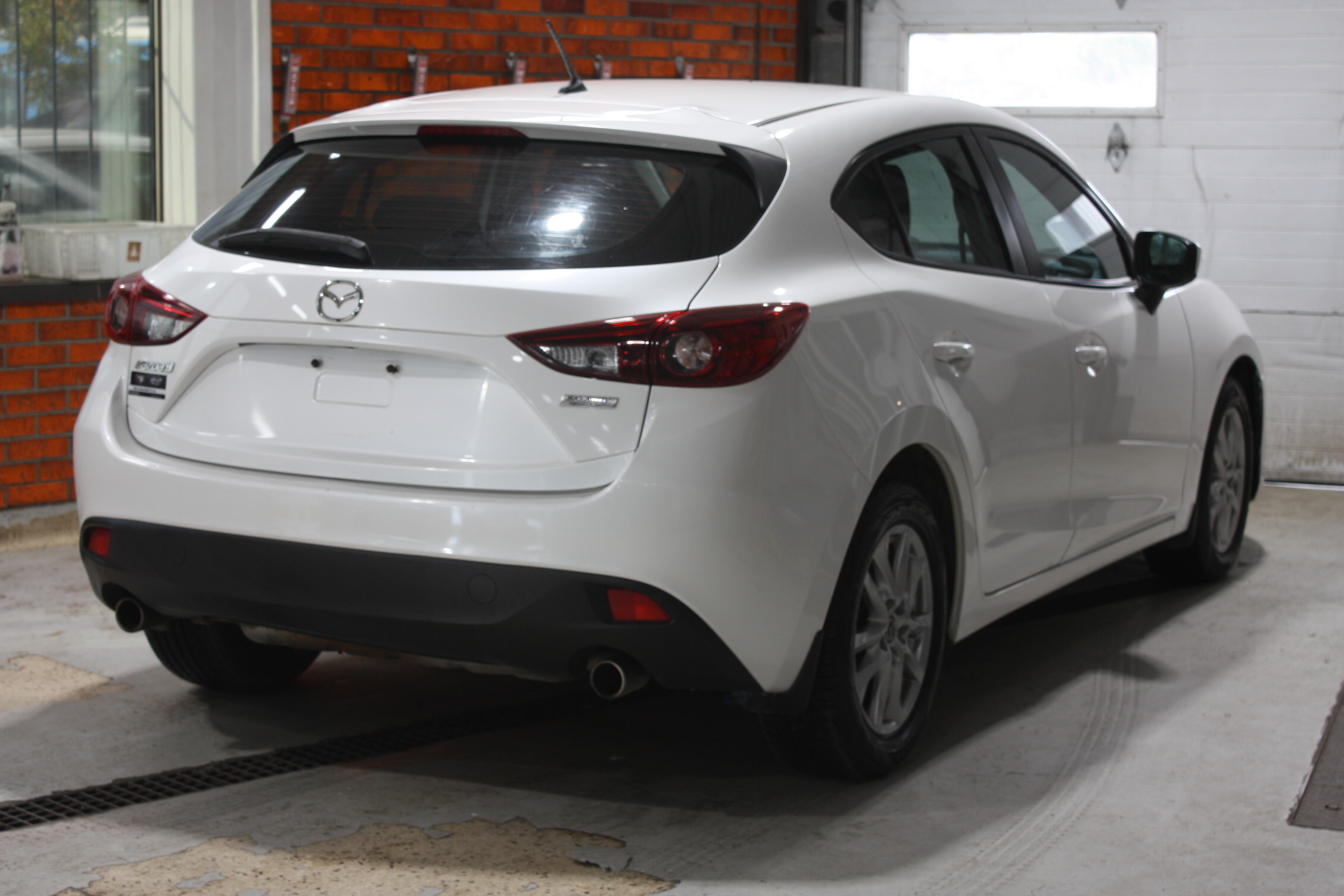 2014 MAZDA 3 GX SKY HATCHBACK