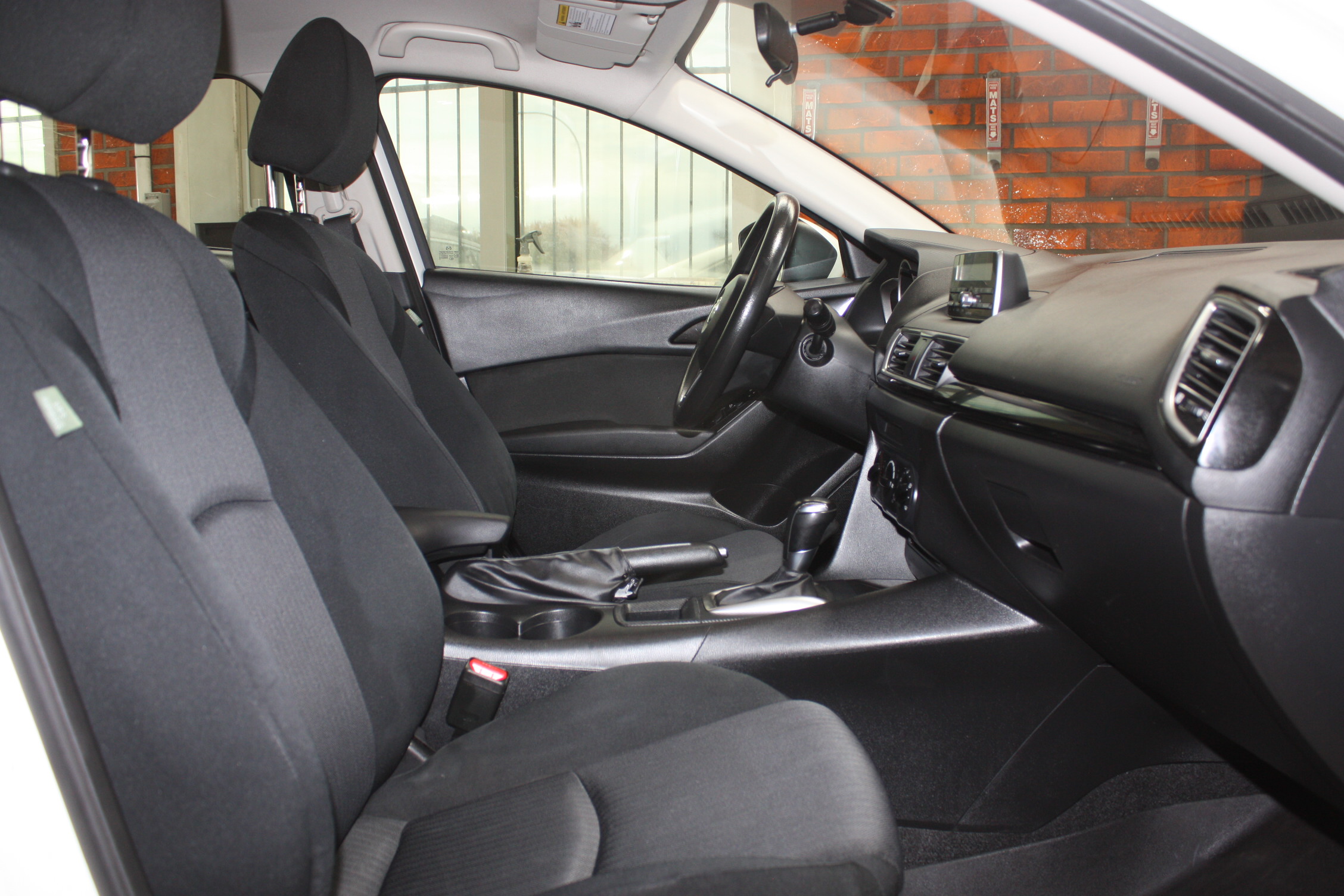 2014 MAZDA 3 GX SKY HATCHBACK