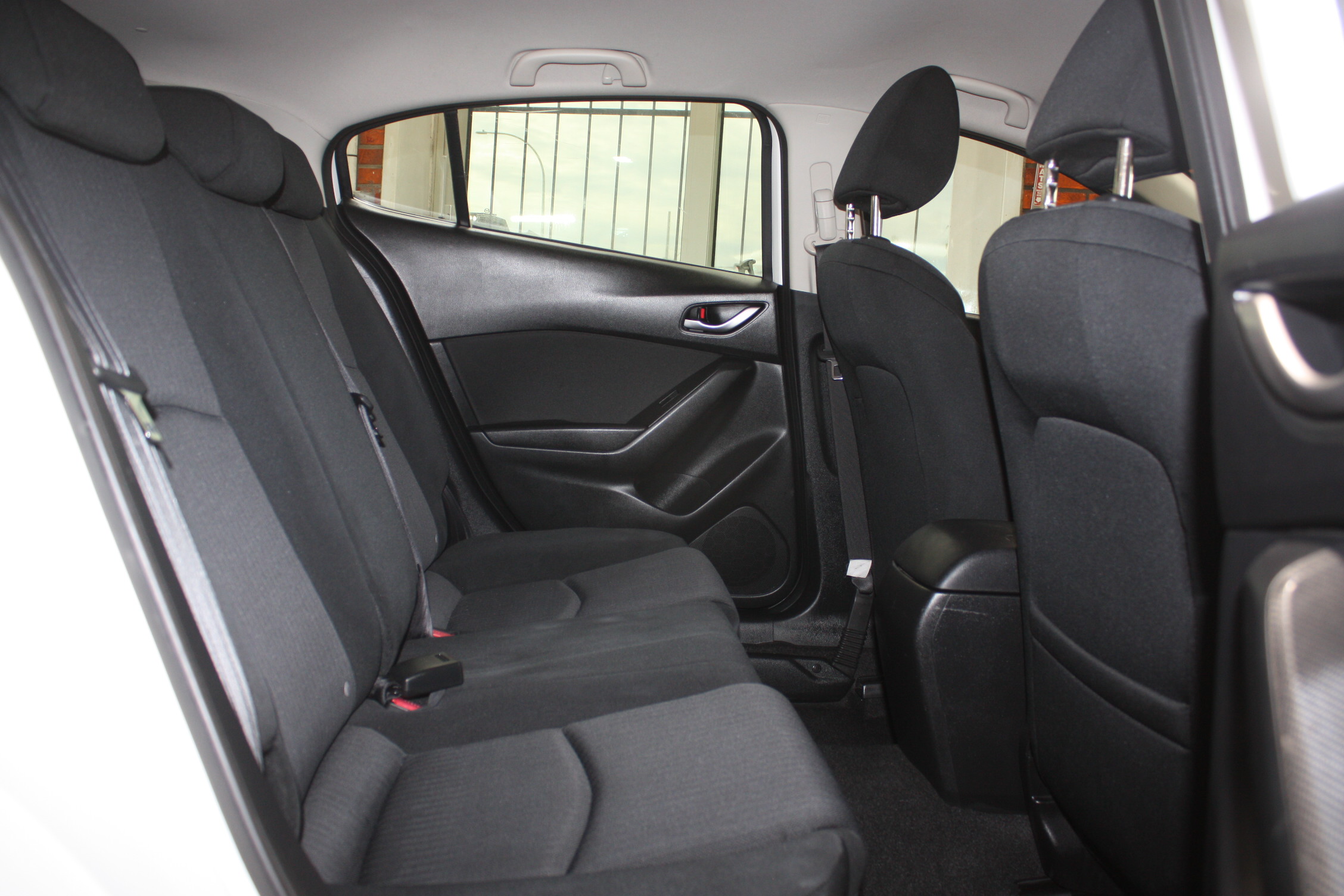 2014 MAZDA 3 GX SKY HATCHBACK