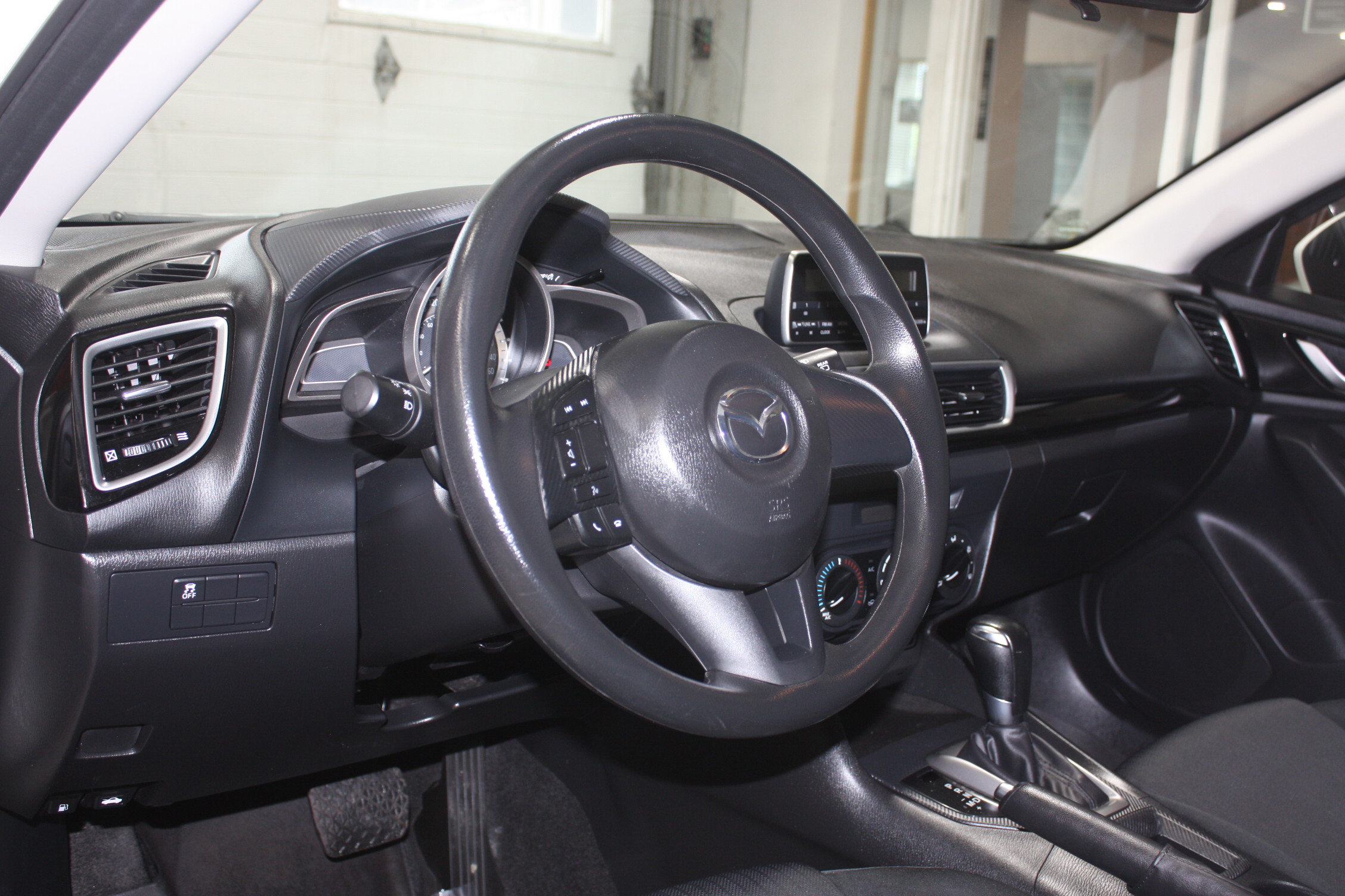 2014 MAZDA 3 GX SKY HATCHBACK