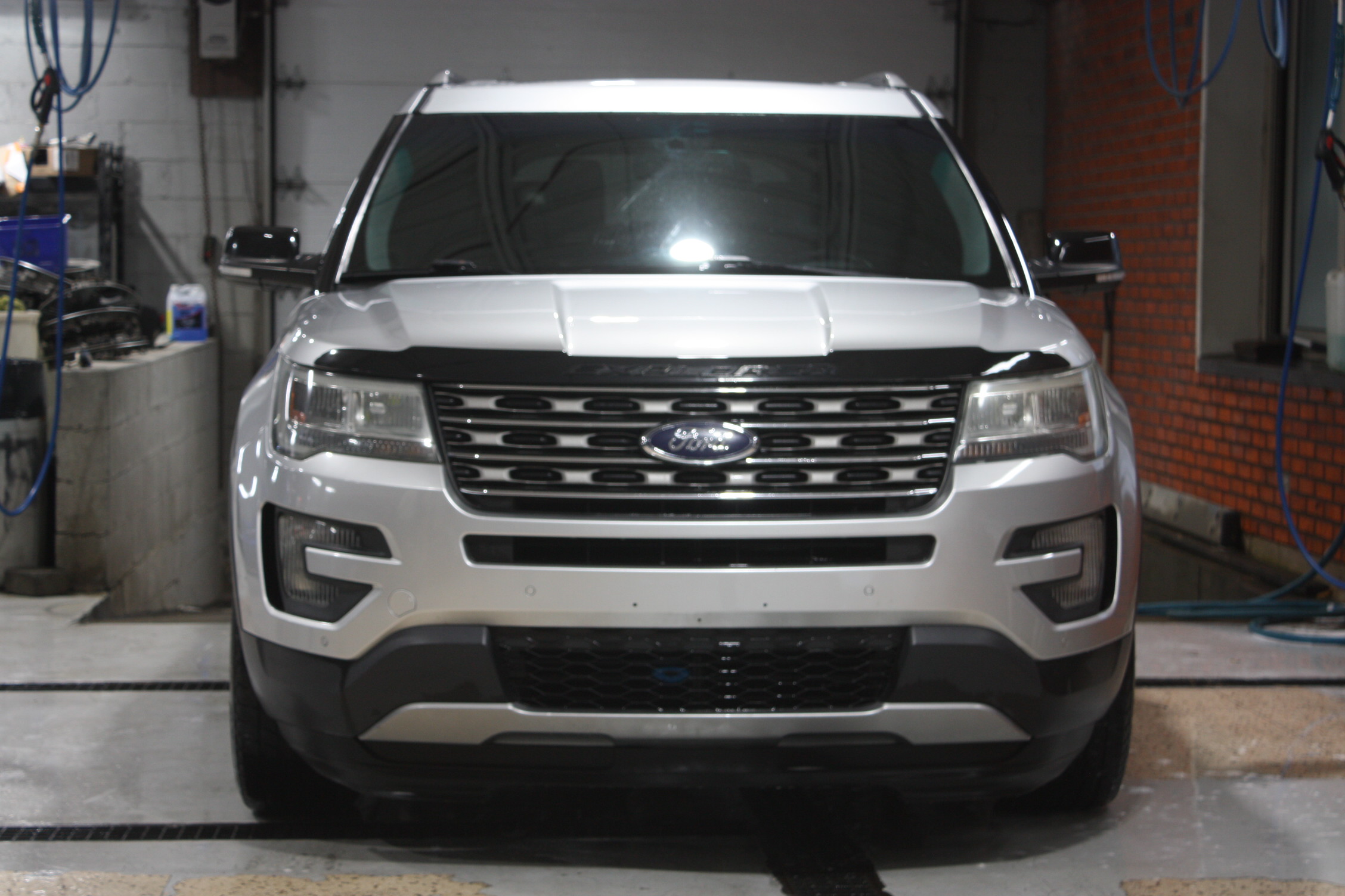 2016 FORD EXPLORER XLT 4X4