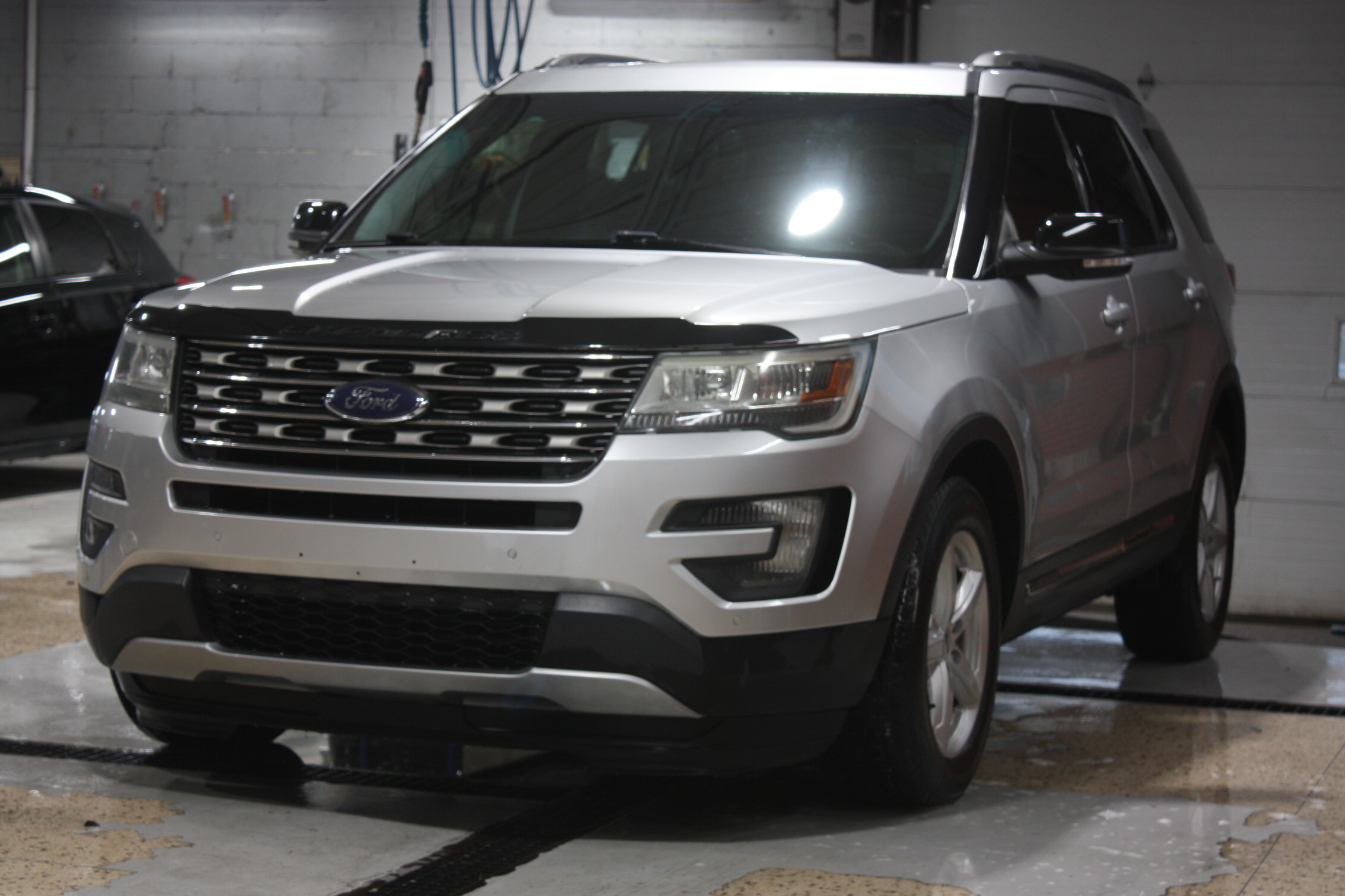 2016 FORD EXPLORER XLT 4X4
