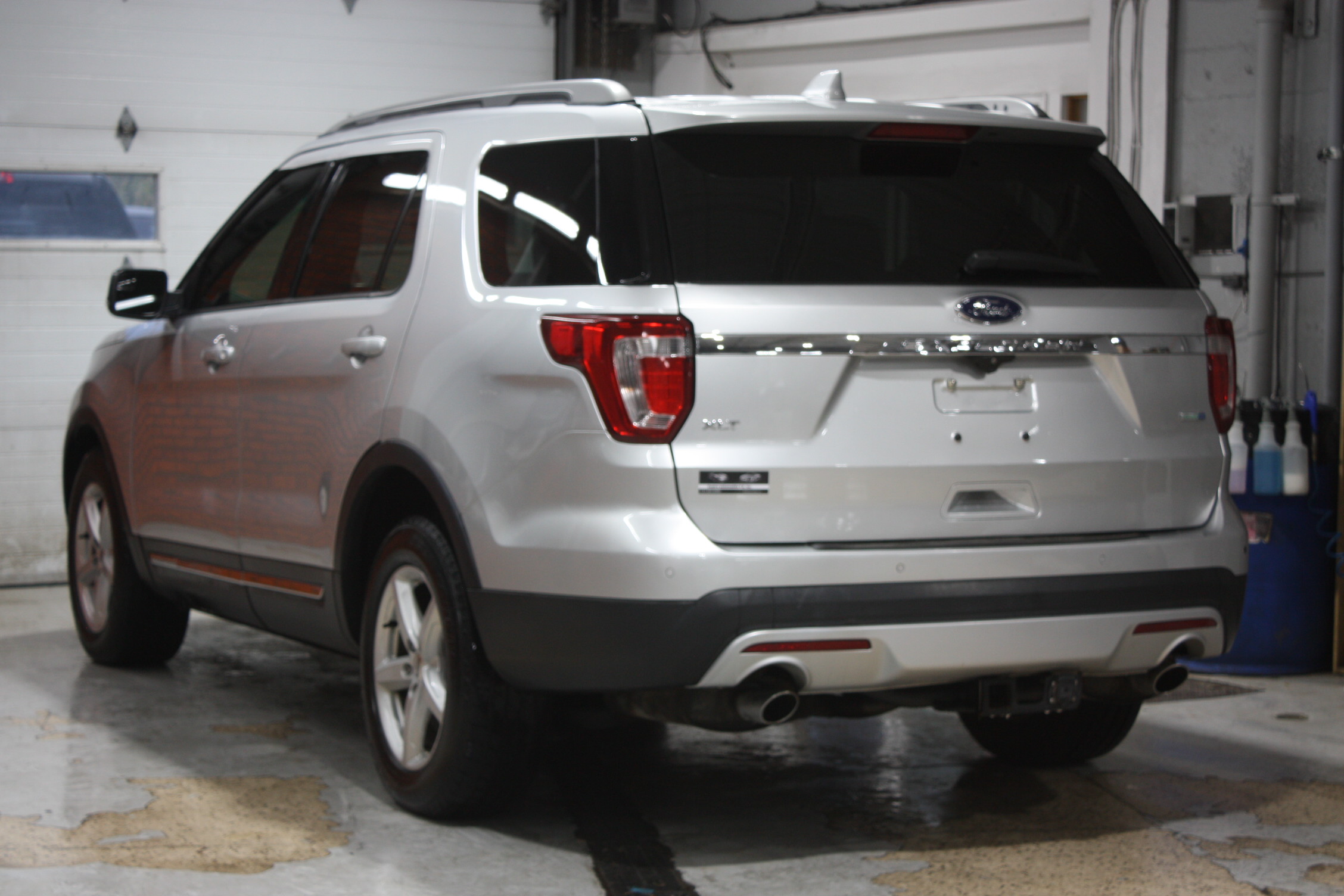 2016 FORD EXPLORER XLT 4X4