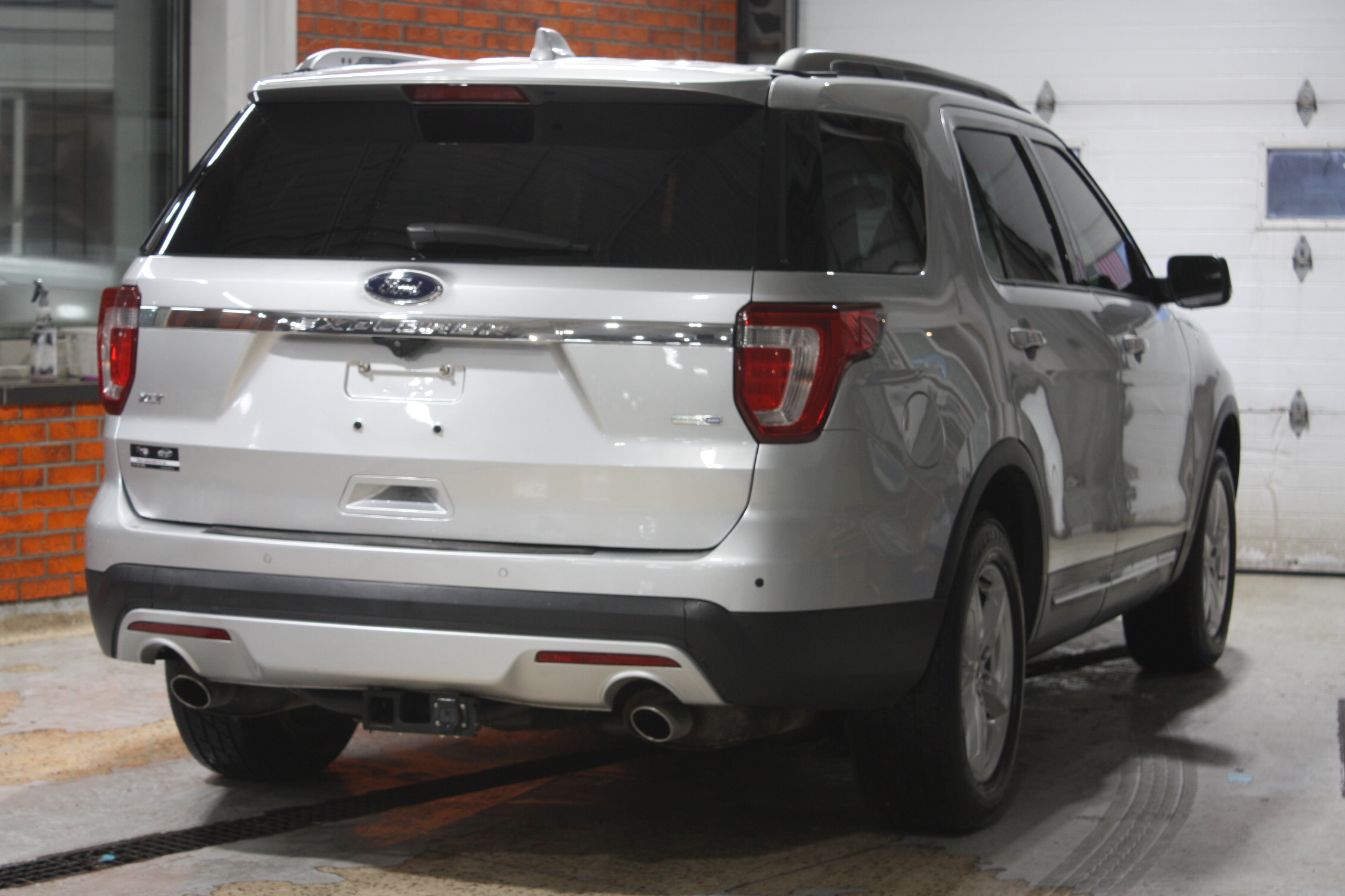 2016 FORD EXPLORER XLT 4X4