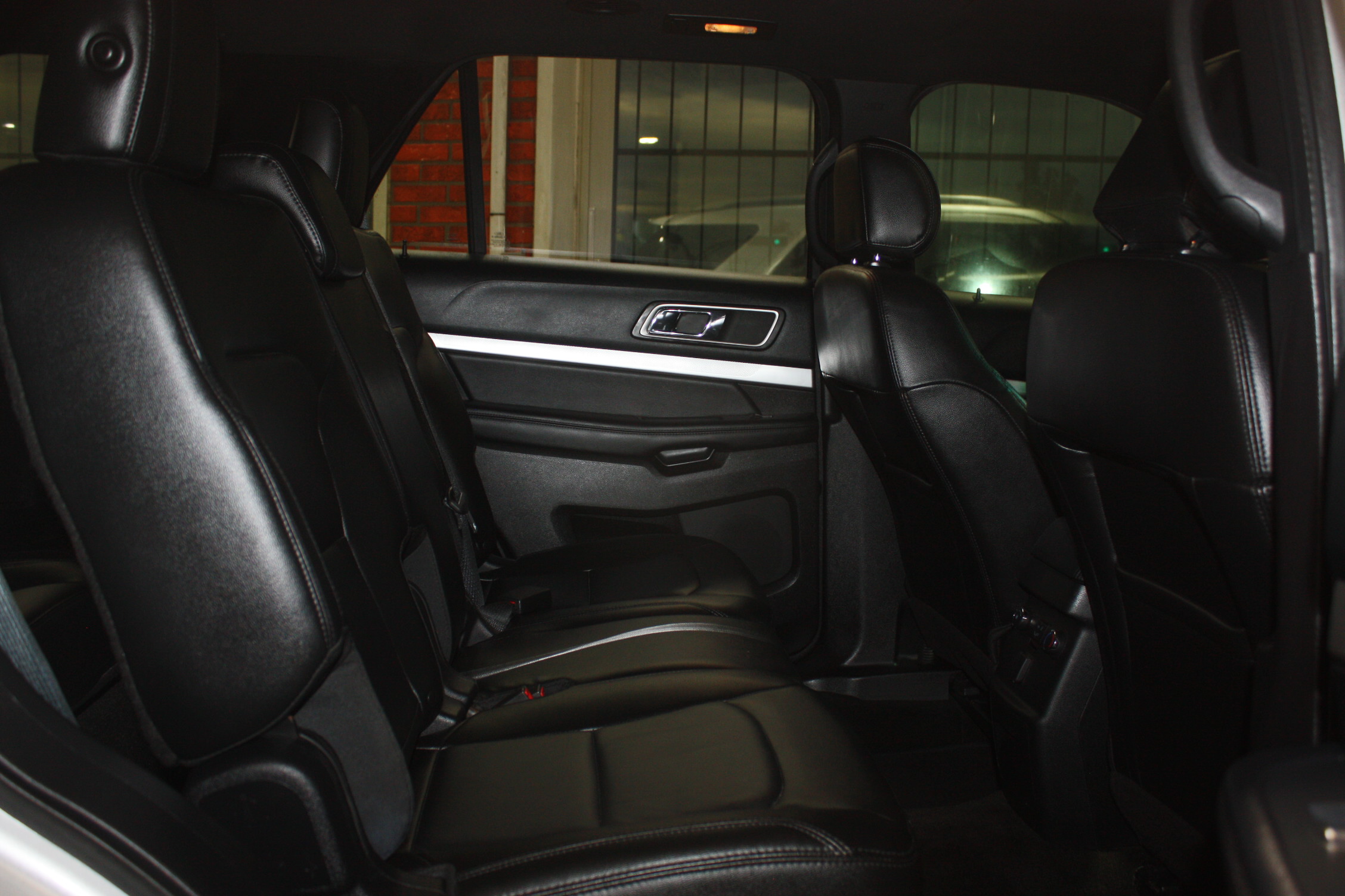 2016 FORD EXPLORER XLT 4X4