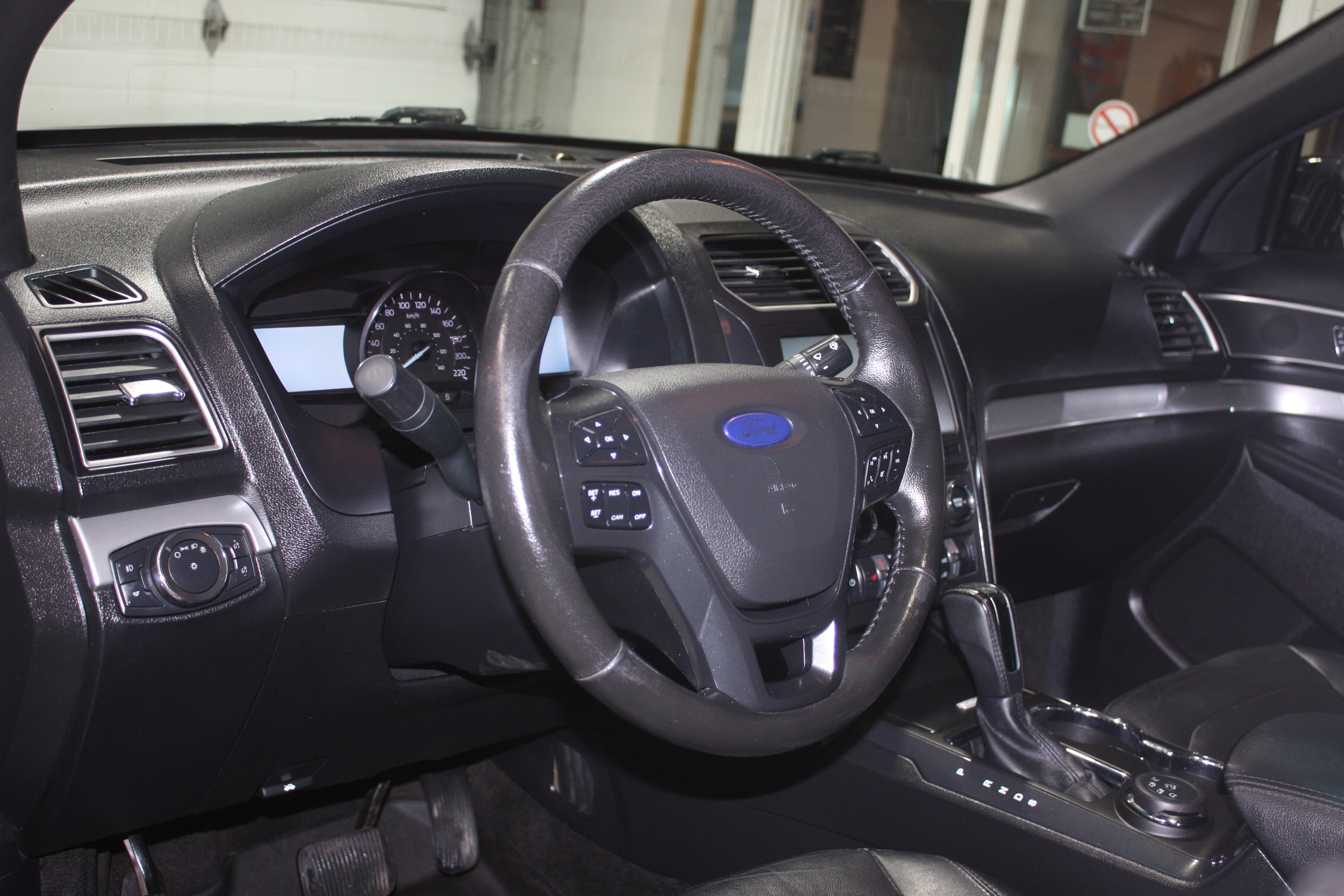2016 FORD EXPLORER XLT 4X4