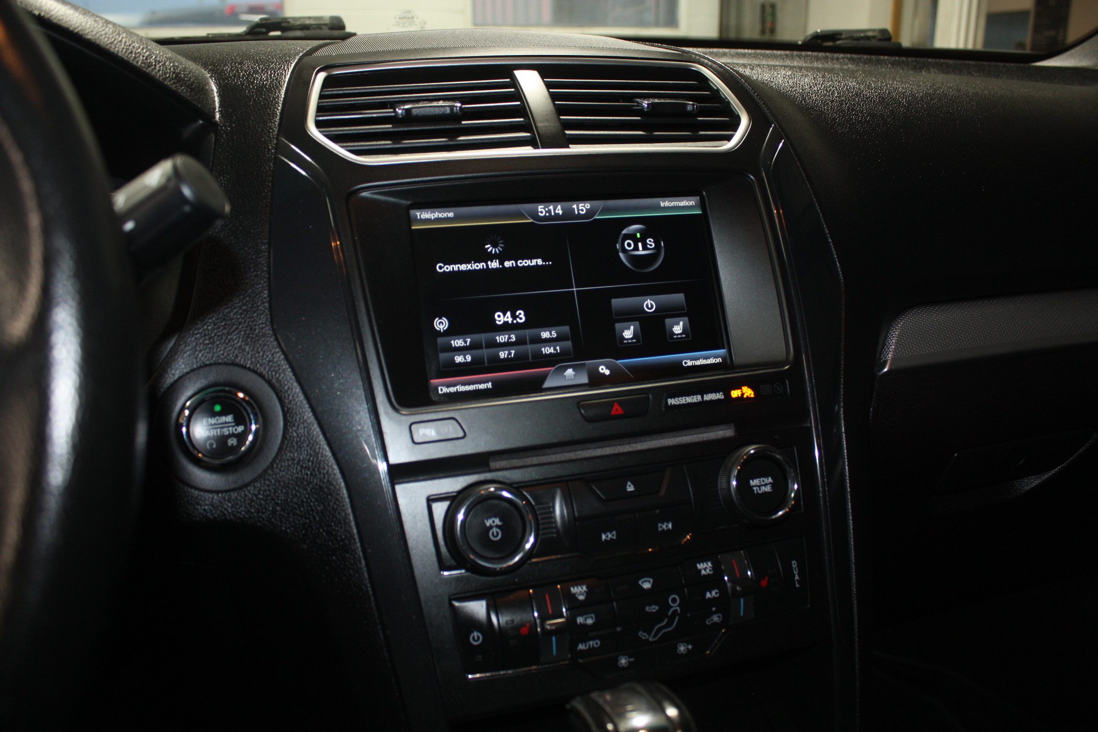 2016 FORD EXPLORER XLT 4X4