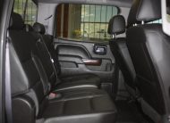 2017 GMC SIERRA 1500 SLT CREW CAB 4X4