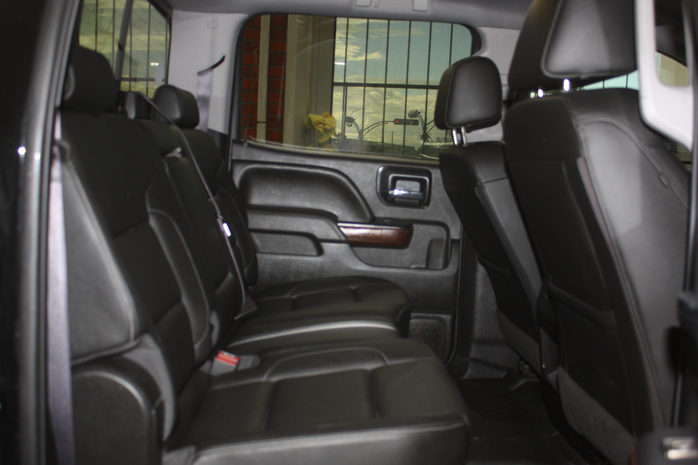 2017 GMC SIERRA 1500 SLT CREW CAB 4X4