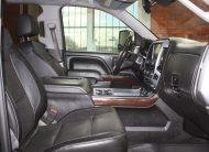 2017 GMC SIERRA 1500 SLT CREW CAB 4X4