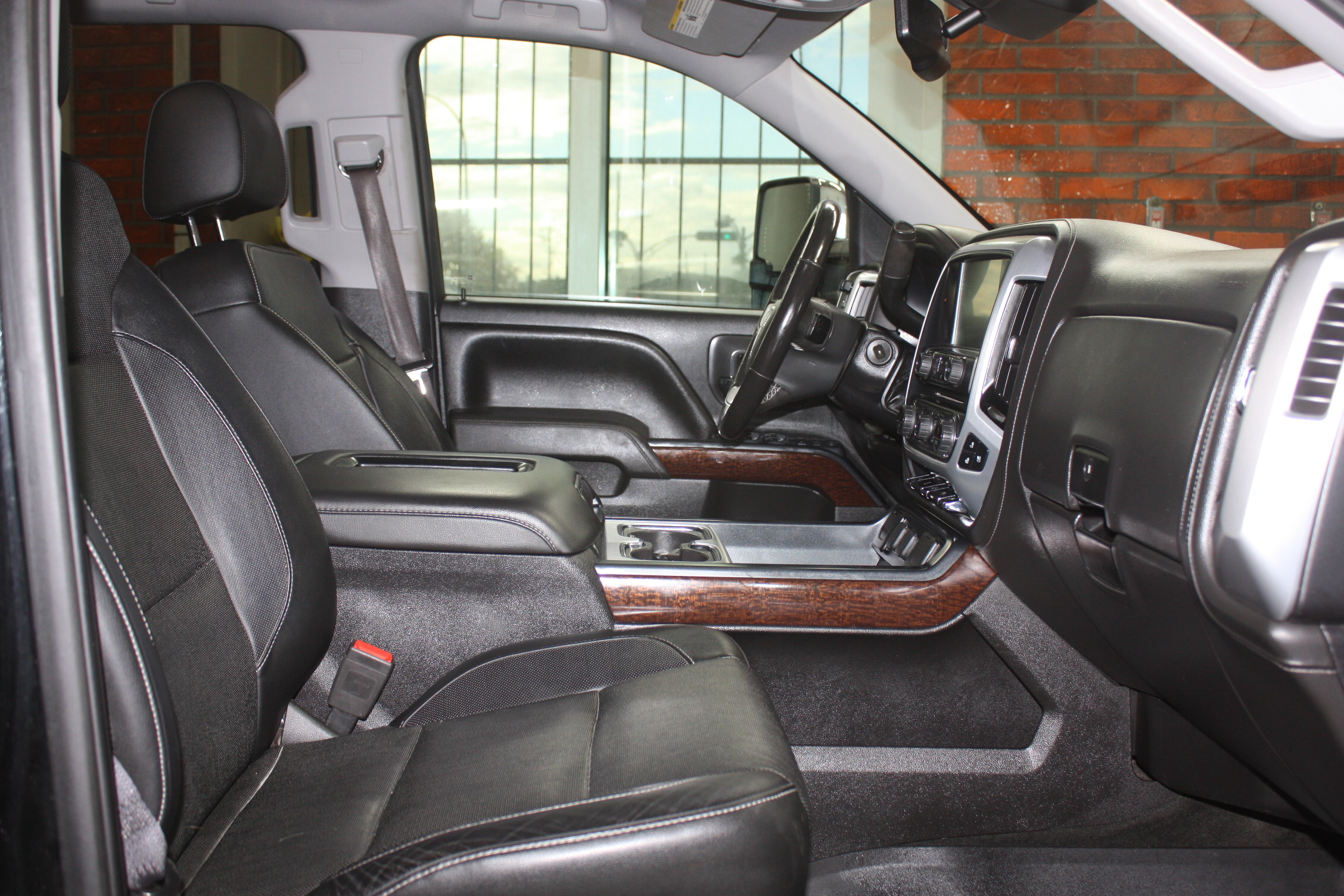 2017 GMC SIERRA 1500 SLT CREW CAB 4X4