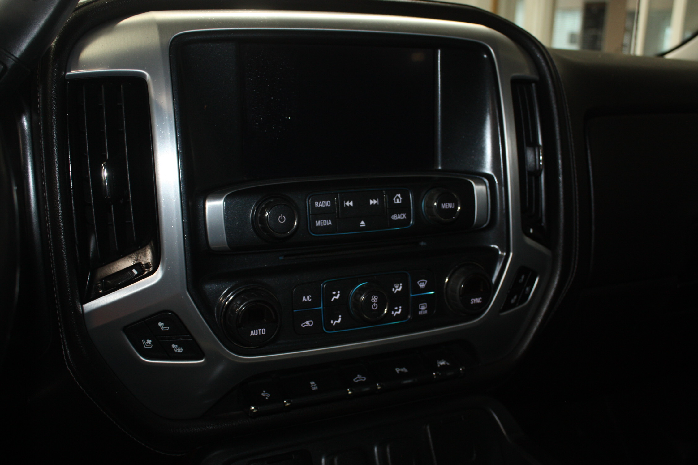 2017 GMC SIERRA 1500 SLT CREW CAB 4X4