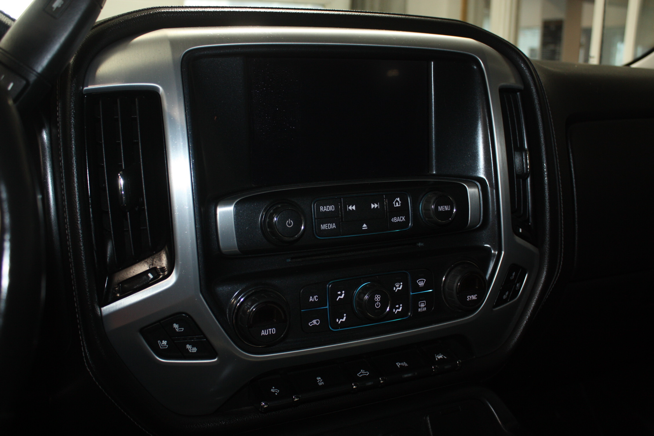 2017 GMC SIERRA 1500 SLT CREW CAB 4X4