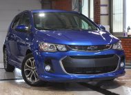 2018 CHEVROLET SONIC