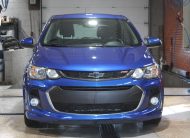 2018 CHEVROLET SONIC