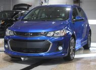 2018 CHEVROLET SONIC
