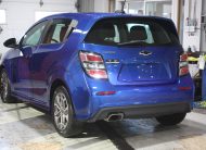 2018 CHEVROLET SONIC