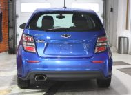 2018 CHEVROLET SONIC