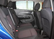 2018 CHEVROLET SONIC