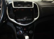 2018 CHEVROLET SONIC