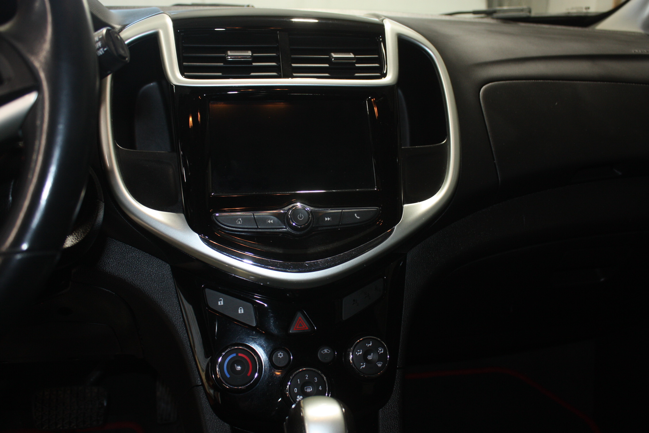 2018 CHEVROLET SONIC