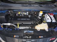 2018 CHEVROLET SONIC