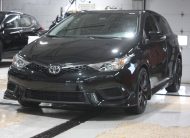 2017 TOYOTA COROLLA IM