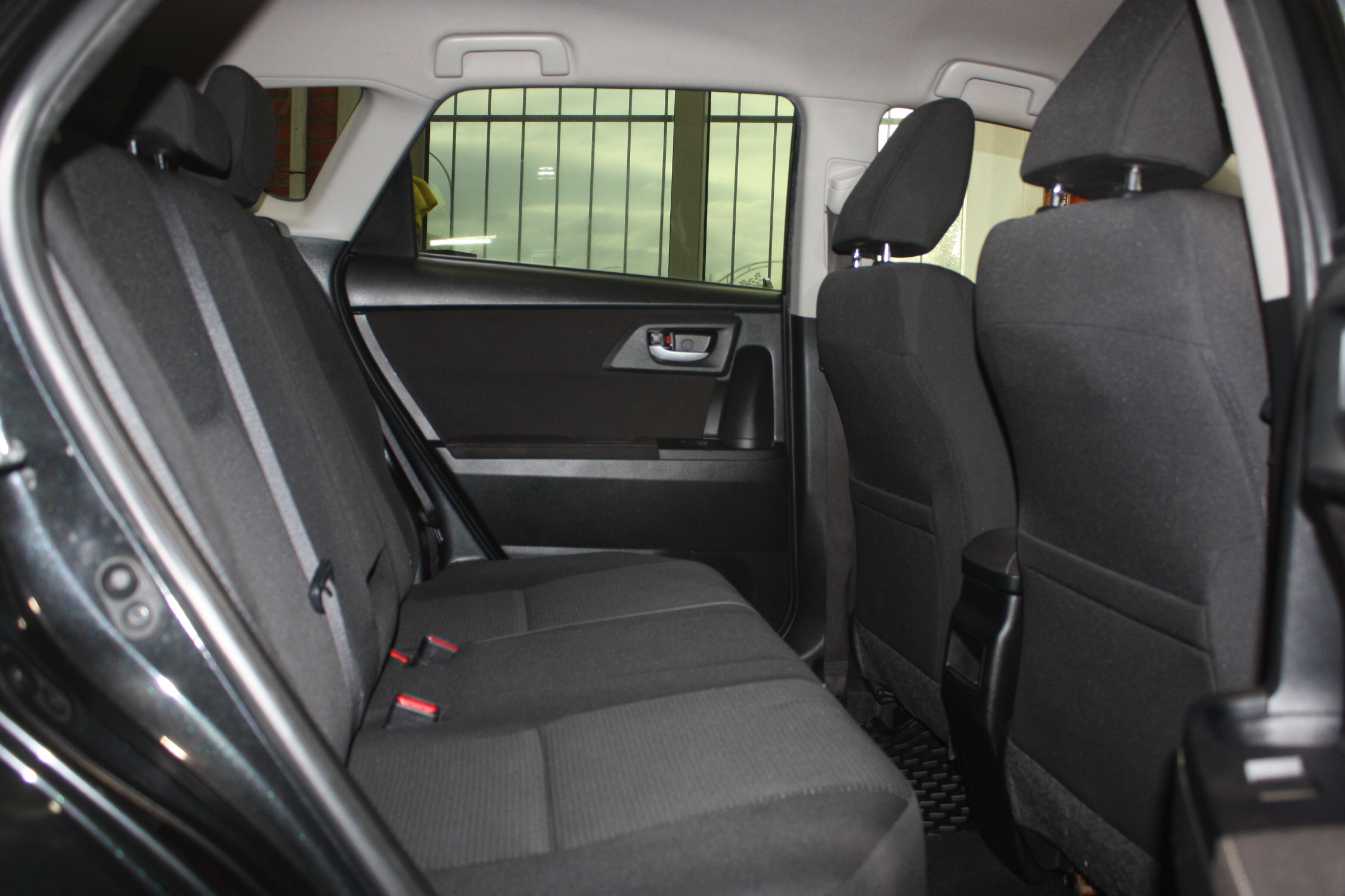 2017 TOYOTA COROLLA IM