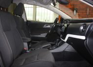 2017 TOYOTA COROLLA IM