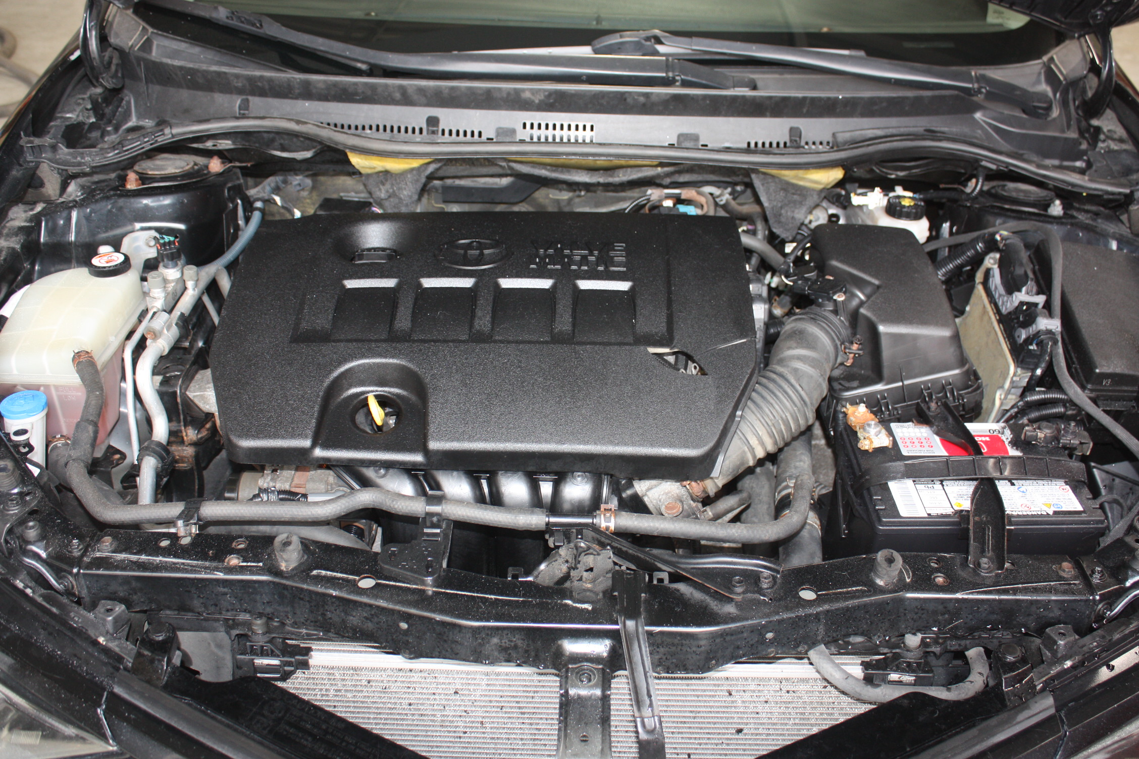 2017 TOYOTA COROLLA IM