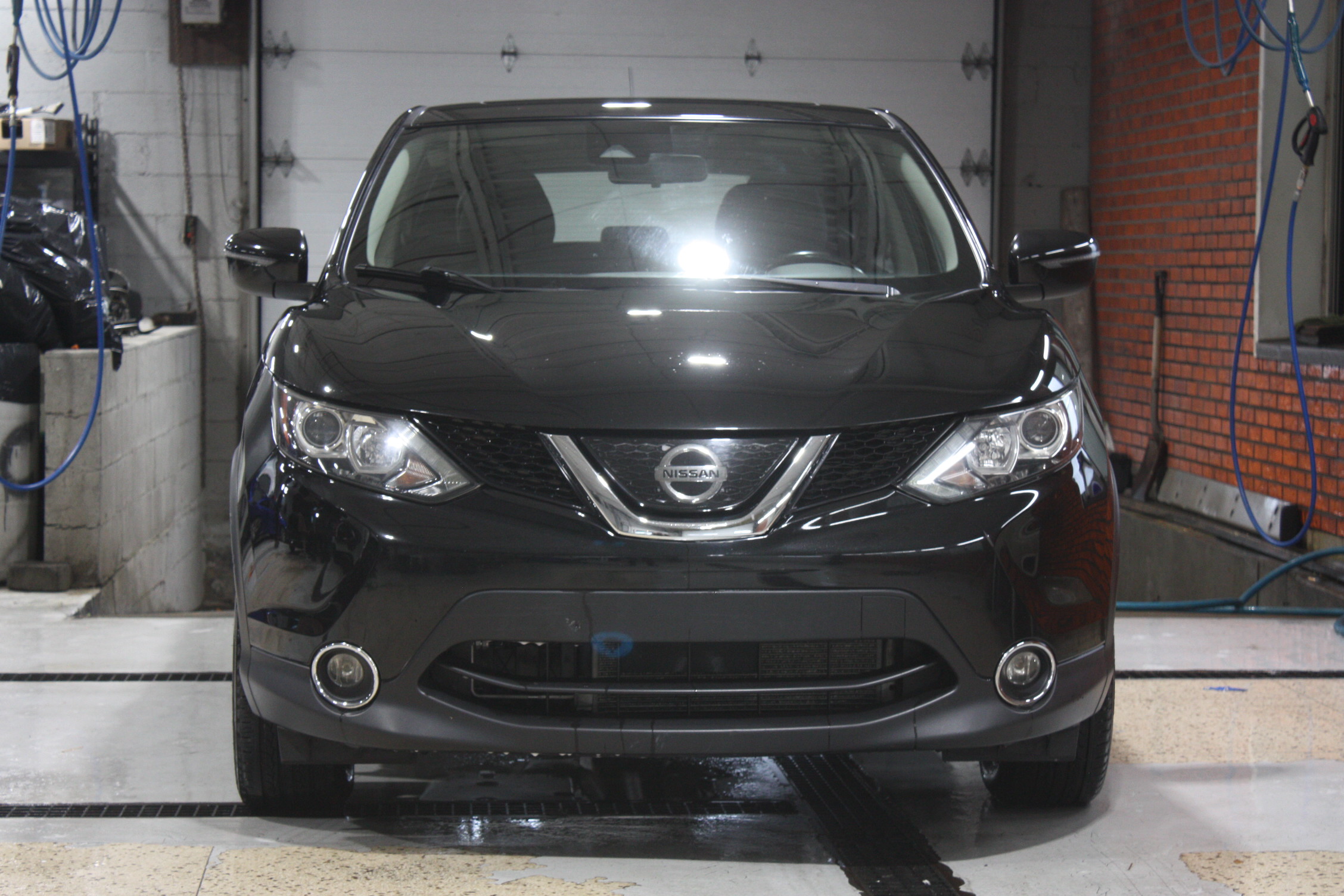 2019 NISSAN QUASHQAI SV AWD