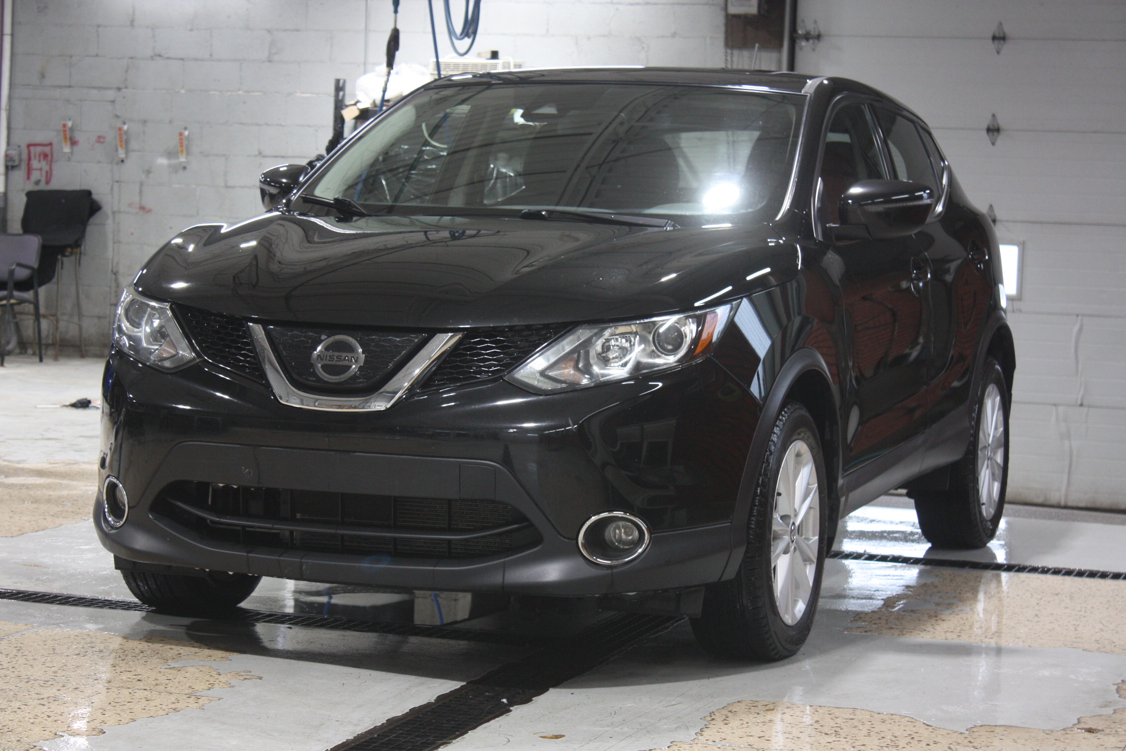 2019 NISSAN QUASHQAI SV AWD