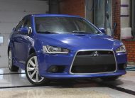 2015 MITSUBISHI LANCER RALLIART
