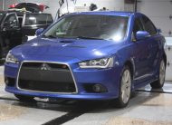 2015 MITSUBISHI LANCER RALLIART