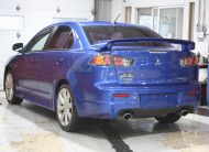 2015 MITSUBISHI LANCER RALLIART