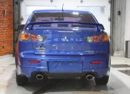 2015 MITSUBISHI LANCER RALLIART