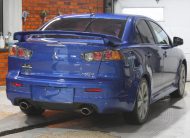 2015 MITSUBISHI LANCER RALLIART