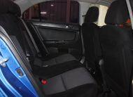 2015 MITSUBISHI LANCER RALLIART