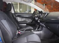 2015 MITSUBISHI LANCER RALLIART