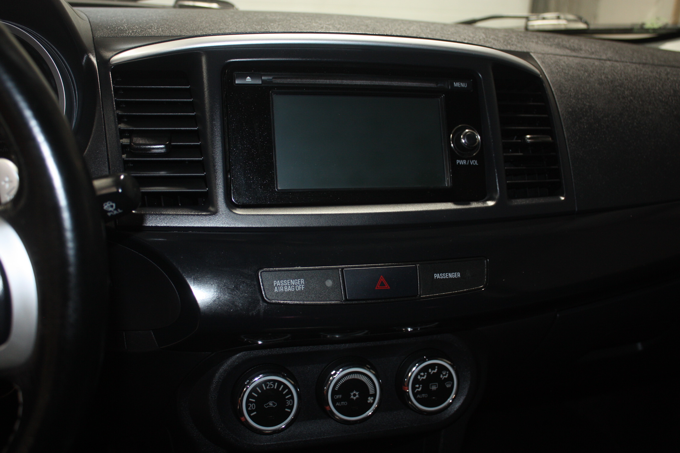 2015 MITSUBISHI LANCER RALLIART