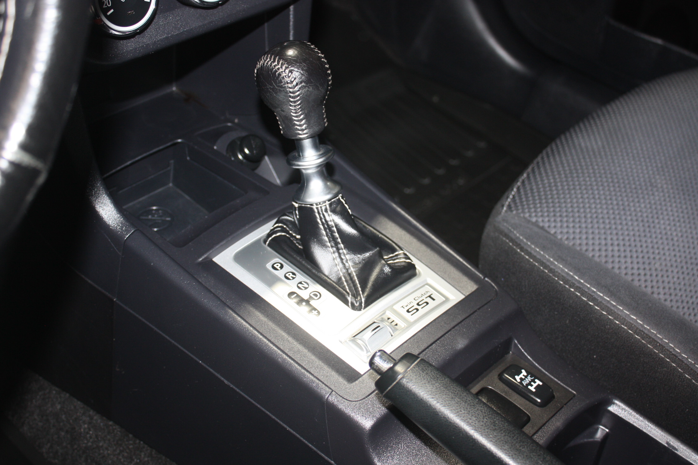 2015 MITSUBISHI LANCER RALLIART