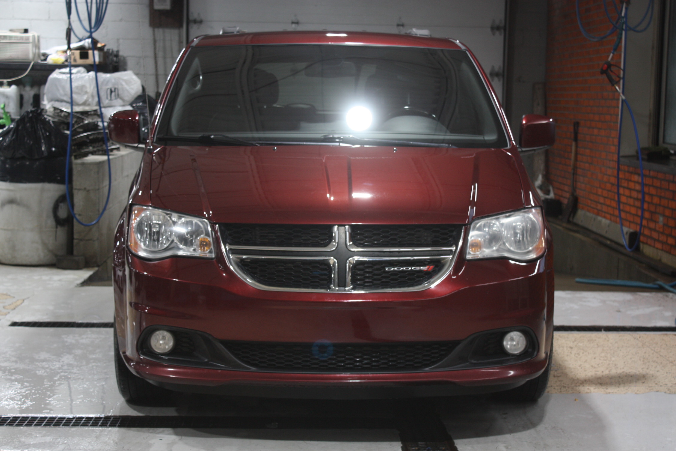 2020 DODGE GRAND CARAVAN SXT PRENIUM PLUS