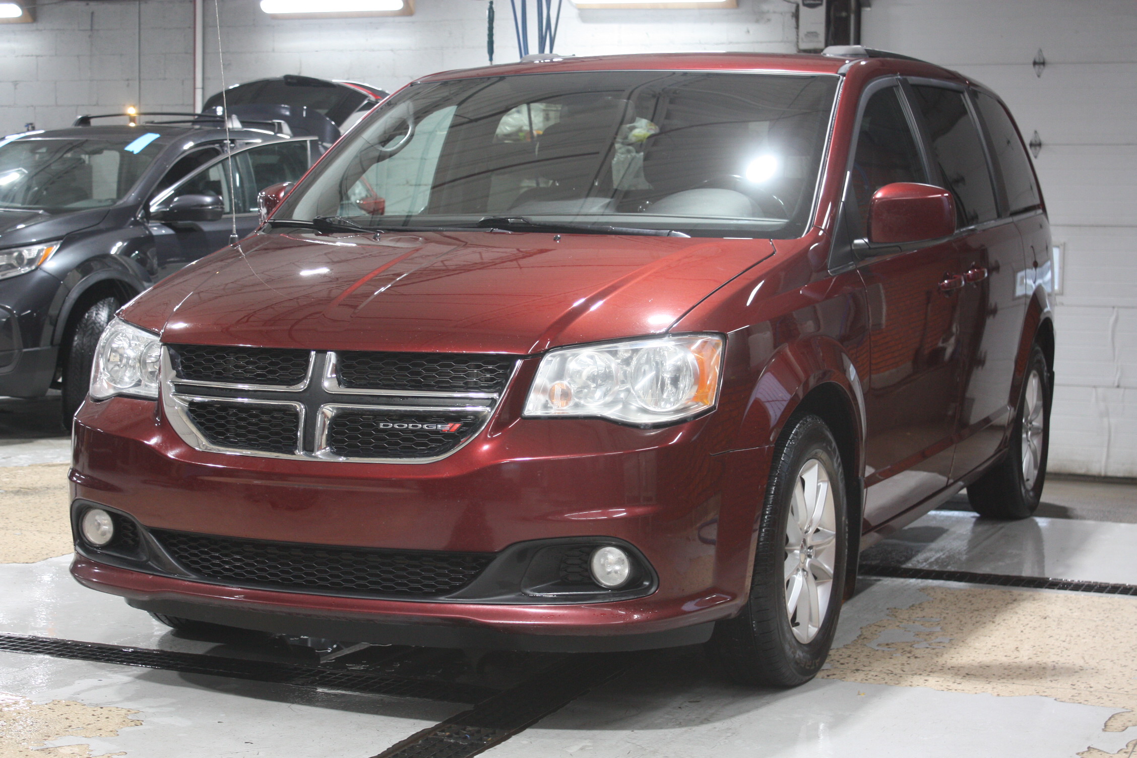 2020 DODGE GRAND CARAVAN SXT PRENIUM PLUS