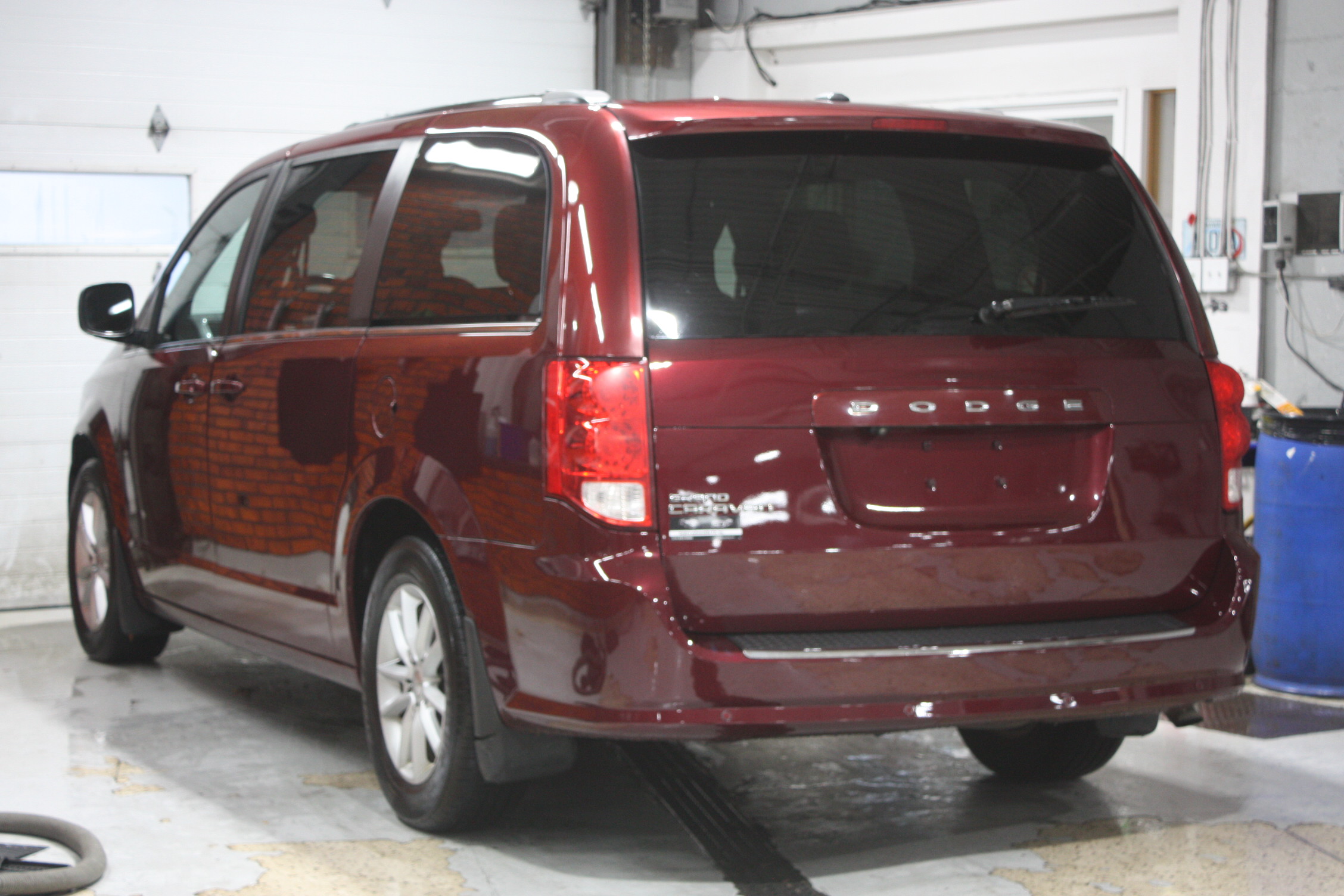 2020 DODGE GRAND CARAVAN SXT PRENIUM PLUS